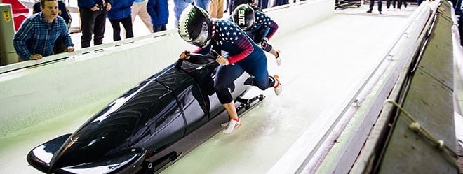 bobsled