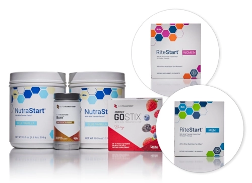 Pro-TF® Double Bottle Image