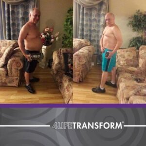 4LifeTransform™ Challenge 2017 - Men - Promo Image