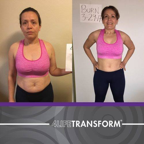 4LifeTransform™ Challenge 2017 - Women - Promo Image