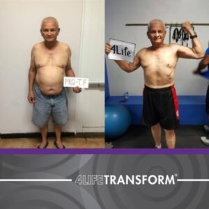 4LifeTransform™ Challenge 2016 - Men - Promo Image