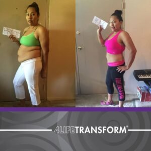4LifeTransform™ Challenge 2016 - Women - Promo Image