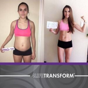 4LifeTransform™ Challenge 2017 - Women - Promo Image