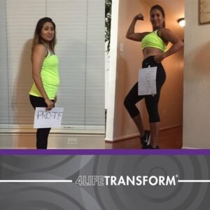 4LifeTransform™ Challenge 2016 - Women - Promo Image