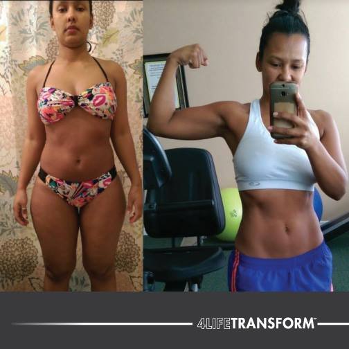 4LifeTransform™ Challenge 2015 - Women - Promo Image