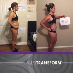 4LifeTransform™ Challenge 2016 - Women - Promo Image