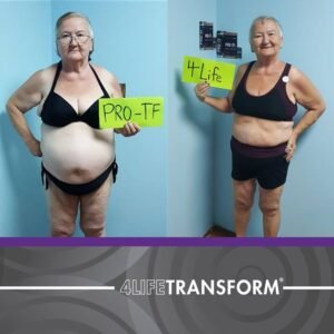 4LifeTransform™ Challenge 2016 - Women - Promo Image