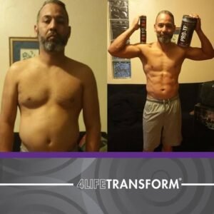 4LifeTransform™ Challenge 2017 - Men - Promo Image