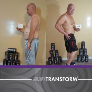 4LifeTransform™ Challenge 2016 - Men - Promo Image