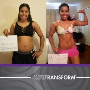 4LifeTransform™ Challenge 2017 - Women - Promo Image