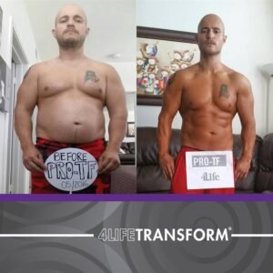 4LifeTransform™ Challenge 2016 - Men - Promo Image