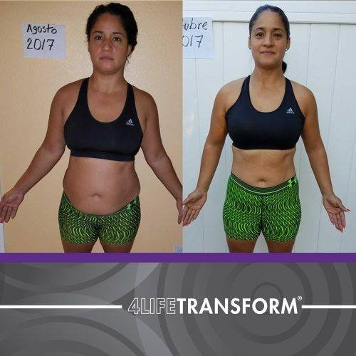 4LifeTransform™ Challenge 2017 - Women - Promo Image