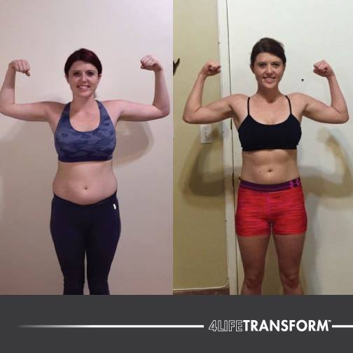 4LifeTransform™ Challenge 2015 - Women - Promo Image