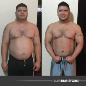 4LifeTransform™ Challenge 2015 - Men - Promo Image