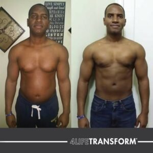 4LifeTransform™ Challenge 2015 - Men - Promo Image