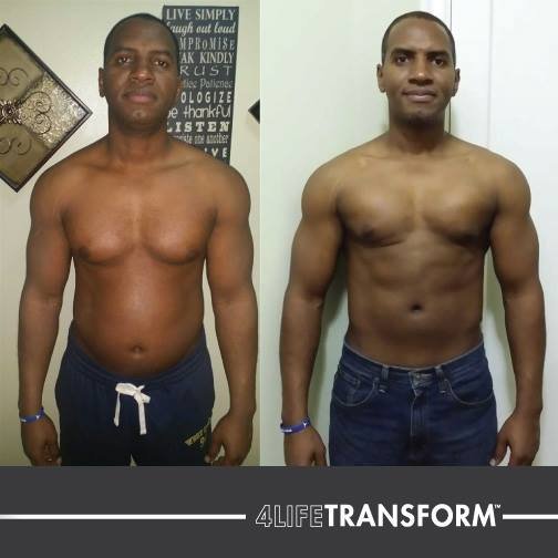 4LifeTransform™ Challenge 2015 - Men - Promo Image