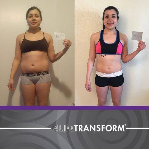 4LifeTransform™ Challenge 2017 - Women - Promo Image