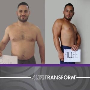 4LifeTransform™ Challenge 2016 - Men - Promo Image