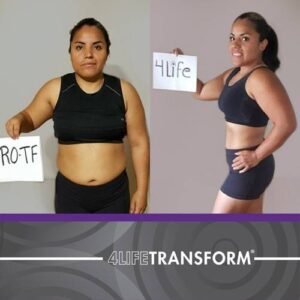 4LifeTransform™ Challenge 2016 - Women - Promo Image