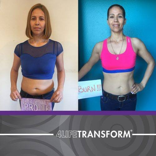4LifeTransform™ Challenge 2017 - Women - Promo Image