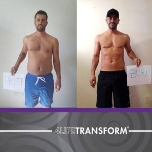 4LifeTransform™ Challenge 2017 - Men - Promo Image