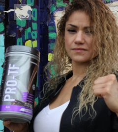 Pearl Gonzalez Close-Up Image