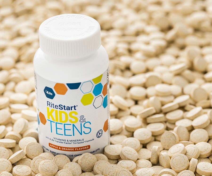 RiteStart™ Women Promo Image