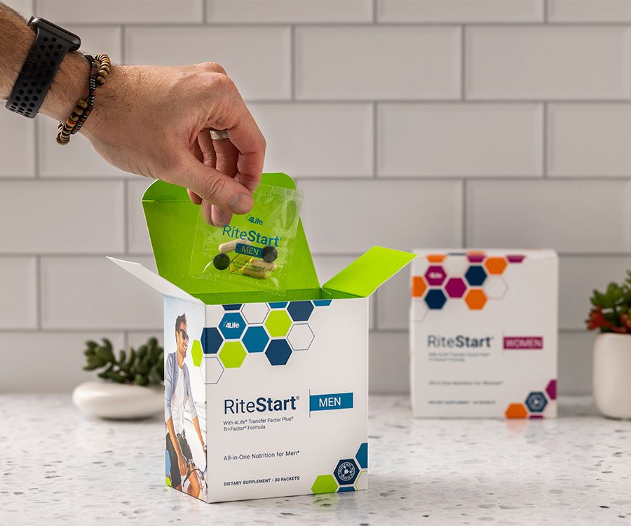 RiteStart™ Women Promo Image