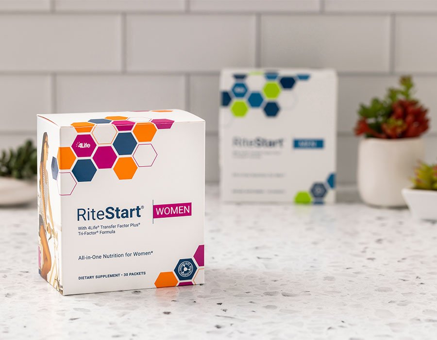 RiteStart™ Women Promo Image